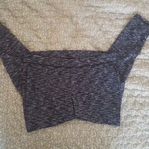 Lane Bryant Workout leggings